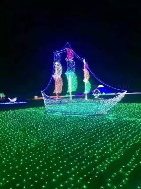 美陳亮化工程 美陳亮化工程