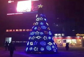 美陳亮化工程 美陳亮化工程