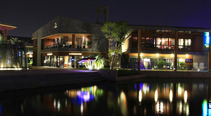 亮化工程 亮化工程