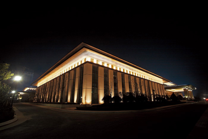 亮化工程 亮化工程