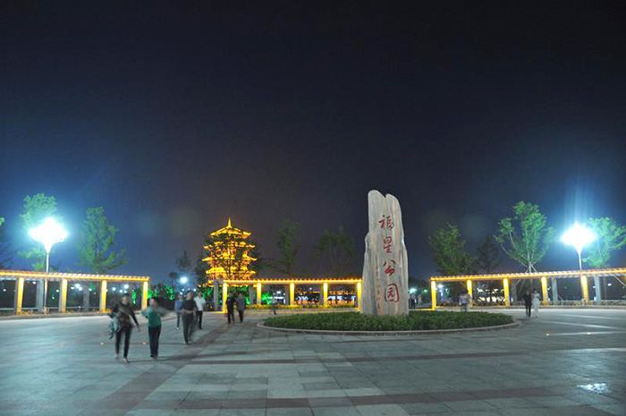 亮化工程 亮化工程