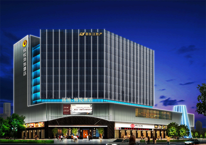 樓宇發光字工程